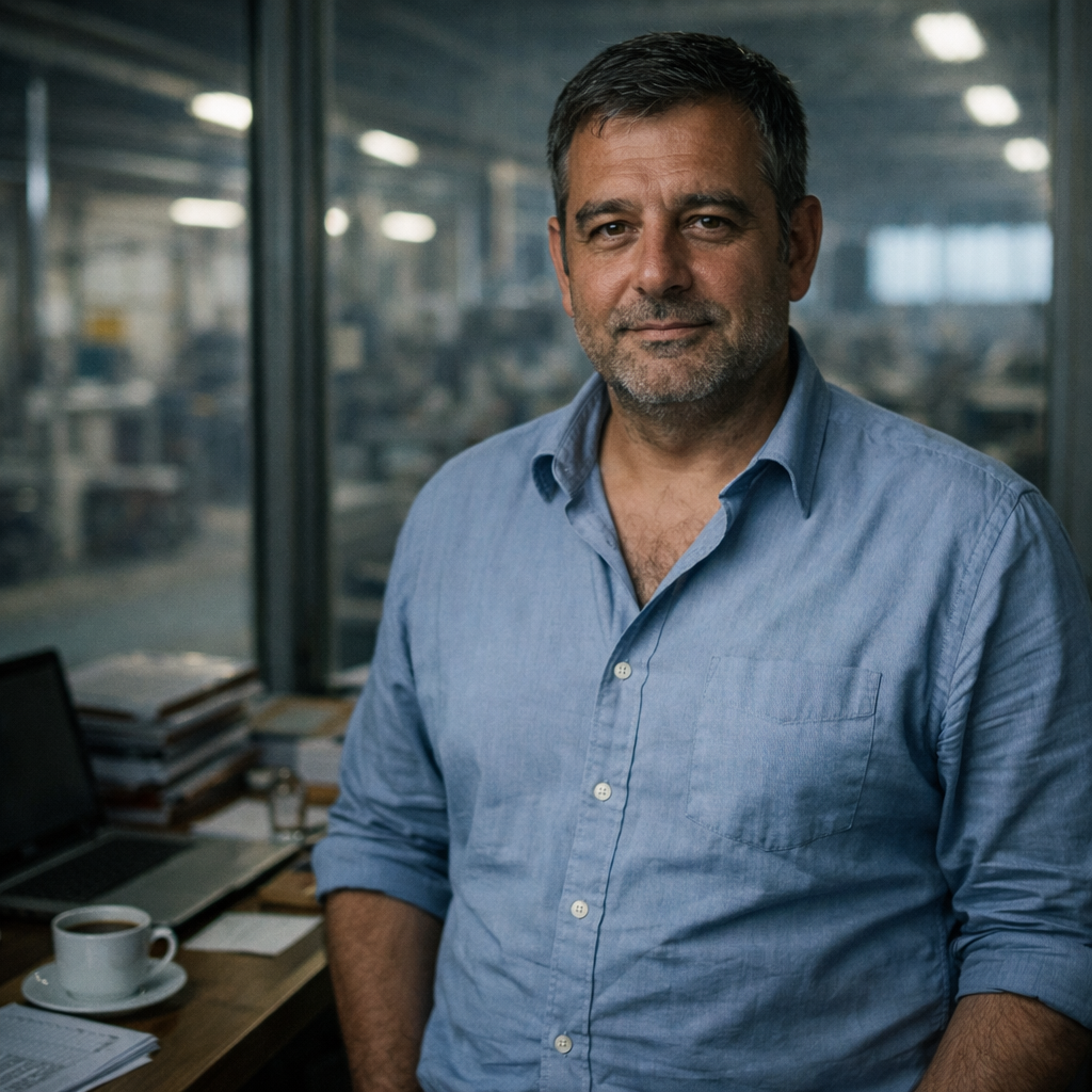 Carlos — Director General